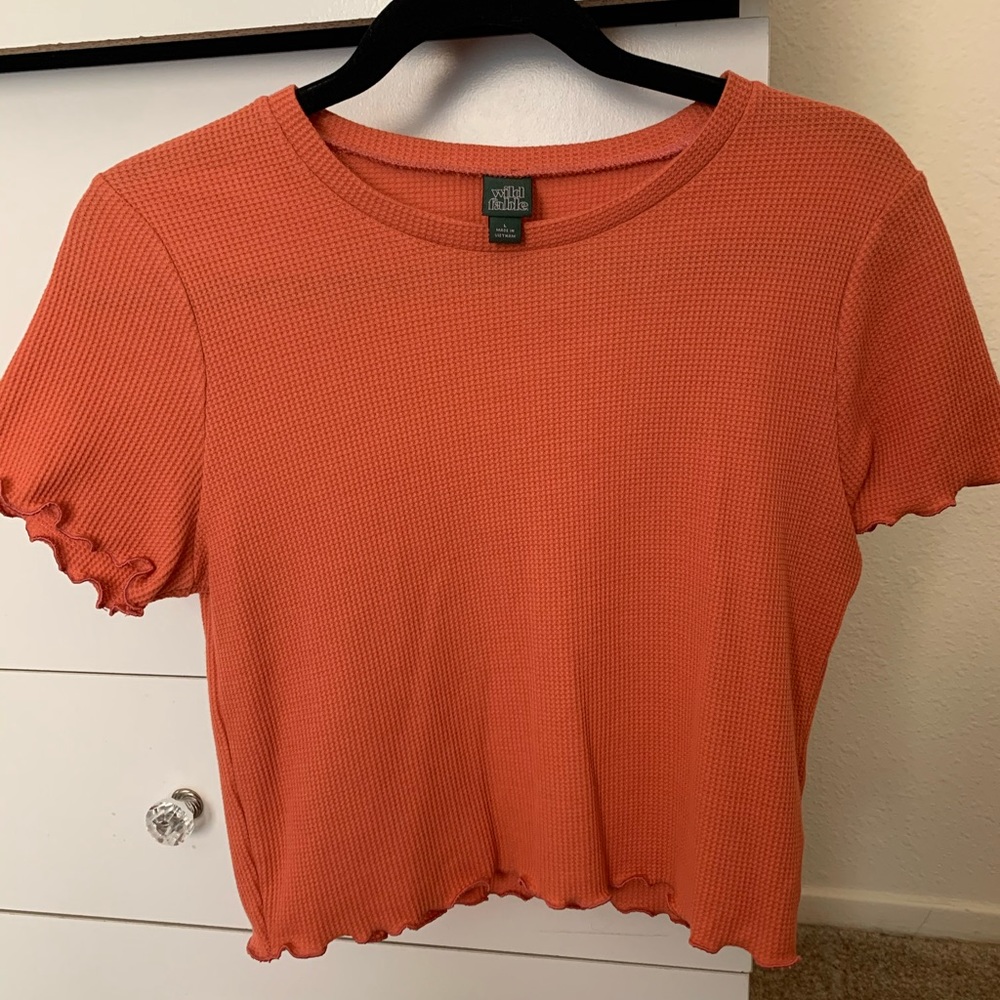 Women’s crop top
